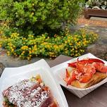 Lobster Dogs at GLENNVILLE FARMERS MARKET in GLENNVILLE