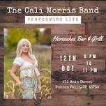 The Cali Morris Band