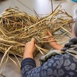 Kete Whiri Weaving Demonstration with Ōtaki Weavers Collective