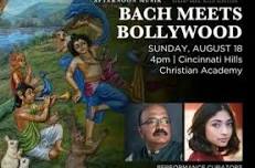 Bach Meets Bollywood (Summermusik Festival)