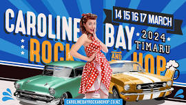 Caroline Bay Rock & Hop 2024