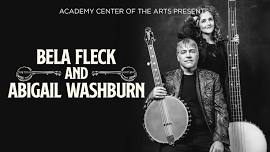 Bela Fleck & Abigail Washburn