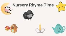 Nursery Rhyme Time | Ages 2-3