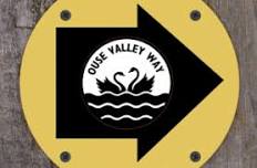 Ouse Valley Way Marathon and Half Marathon