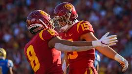 USC Trojans vs  Penn State Nittany Lions