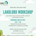 Landlord Workshop