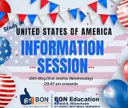 USA Info Seminar at BON Education