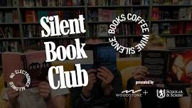 Silent Book Club