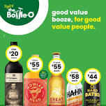 Good Value Booze, For Good Value People 29/04