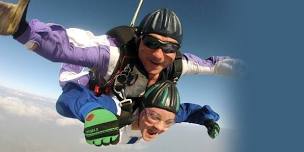 Summer Skydive Event 2024 with SBH Scotland