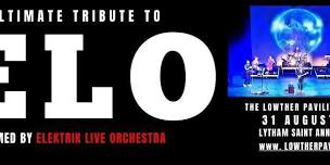 Electrik Live Orchestra - The ELO Show