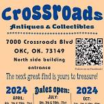 Crossroads Antiques & Collectibles