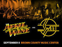 April Wine @ Brown County Music Center