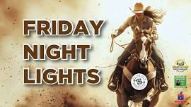 Friday Night Lights Buckle Series