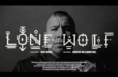 Christian Wallowing Bull Returns to the Virginian Saloon for Screening of Lone Wolf