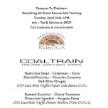 WINE DINNER: Passport to Piedmont at Pizzeria Rustica