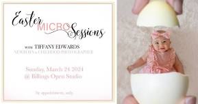 'Egg-celent' Easter Micro Sessions!