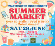 Warminster Independent Summer Market