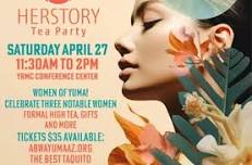 HerStory Tea Party 2024