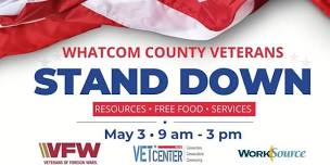 Stand Down for Whatcom County Veterans