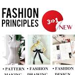 Alex / Fashion Design Principles 3 in 1