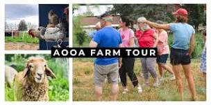 AOOA Farm Tour