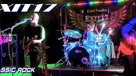 Exit 17 Rock Band at the Farm