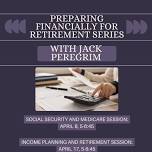 Income Planning & Retirement Informational Session