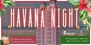 Networking Event - The Atlanta Commerce Club's Havana Night