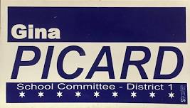 Gina M. Picard School Committee District 1 Fundraiser