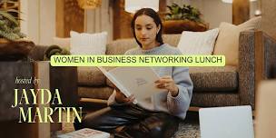 Women In Business Networking Lunch at The Revivalist, 106 Jefferson