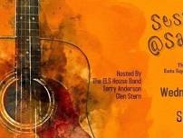 Sessions at Sammy's - Live Jam & Open Mic (see Schedule)