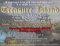 Treasure Island - Presented by Eastern Oregon Regional Theatre