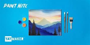 Paint Nite: The Original Paint and Sip Party