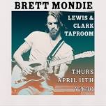 Brett Mondie: Solo Performance @ L&C Taproom