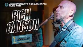 Snowmass Live Music Presents: Rich Ganson