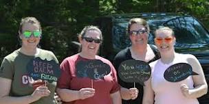 Friends & Family Day at the Range