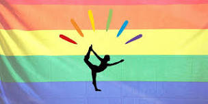 Rainbow Yoga + Spirits for PRIDE WEEKEND!!