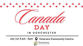 Canada Day at the Veterans Community Centre