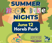 Book Bike Family Nights