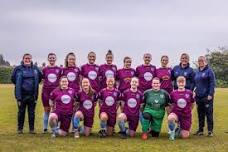 Open Training Session 1 - Sandbach United Women's First Team