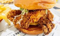 Market Chicken Sandwich