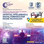 ARTIFICIAL INTELLIGENCE & DIGITAL FORENSICS FOR DRONE TECHNOLOGY