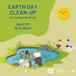 Kaysville Ponds Clean-Up for Earth Day