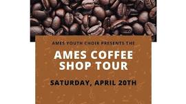 AYC Coffee Shop Tour