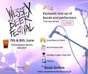 Wessex Beer, Cider,, & Music Festival