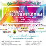 Canadian Multiculturalism Day