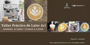 Taller Práctico de Latte Art