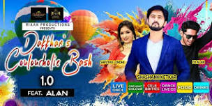 Colour Holic Bash