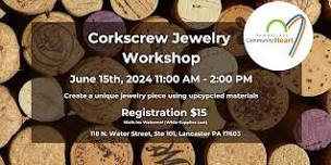 Corkscrew Jewelry Workshop